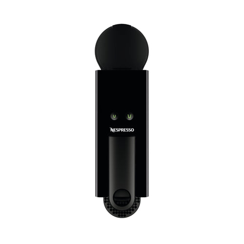 Aleron Essenza Mini – Cafetière à Capsules Slim, Noir Mat