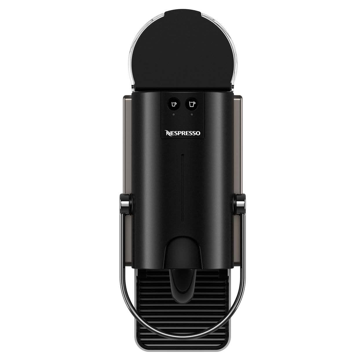 Aleron Pixie – Cafetière Espresso Compacte, Vert Foncé